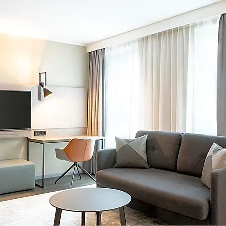 מלון By Marriott 4*