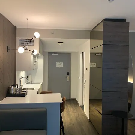 By Marriott Hotel 4*