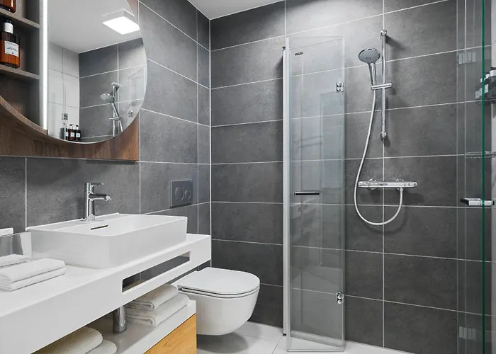 By Marriott 4* Эссен