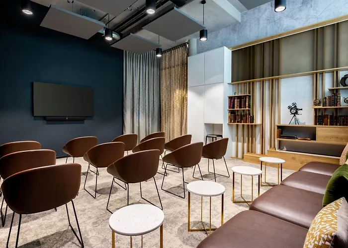 By Marriott ホテル エッセン