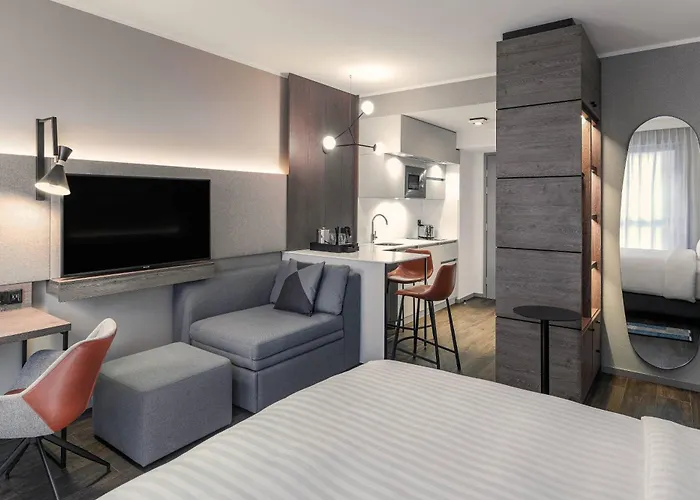 ホテル By Marriott