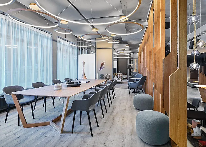 Отель By Marriott Эссен