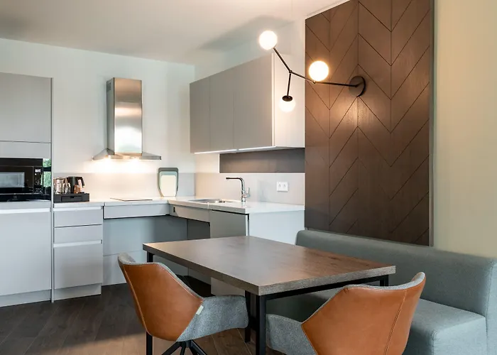 ホテル By Marriott エッセン